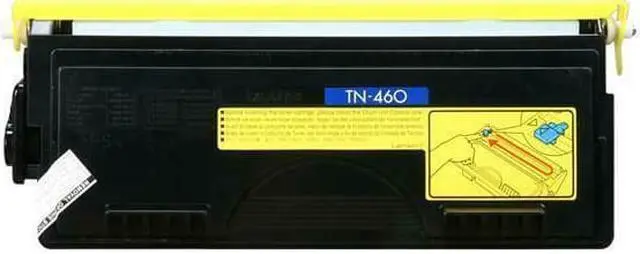 Alt view image 3 of 6 - Brother TN460 High Yield Toner Cartridge - Black