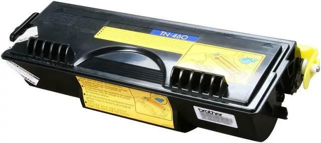 Alt view image 2 of 6 - Brother TN460 High Yield Toner Cartridge - Black