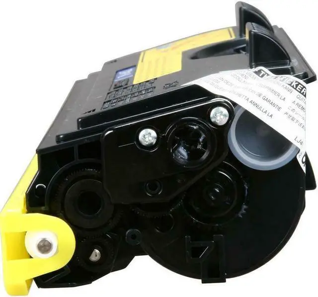 Alt view image 6 of 6 - Brother TN460 High Yield Toner Cartridge - Black