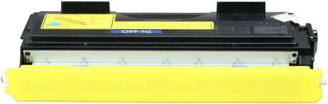 Alt view image 5 of 6 - Brother TN460 High Yield Toner Cartridge - Black