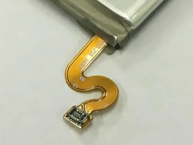 Alt view image 3 of 6 - OEM EB-BN965ABU 4000mAh Replacement Battery Samsung Galaxy Note 9 SM-N960 N960