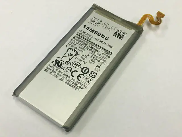 Alt view image 5 of 6 - OEM EB-BN965ABU 4000mAh Replacement Battery Samsung Galaxy Note 9 SM-N960 N960