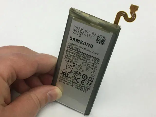 Alt view image 6 of 6 - OEM EB-BN965ABU 4000mAh Replacement Battery Samsung Galaxy Note 9 SM-N960 N960
