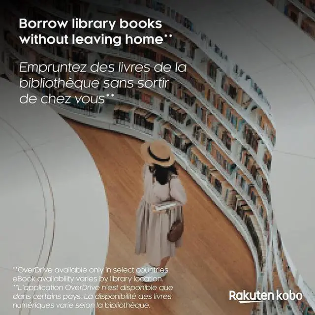 Alt view image 6 of 13 - Kobo NIA E-Reader