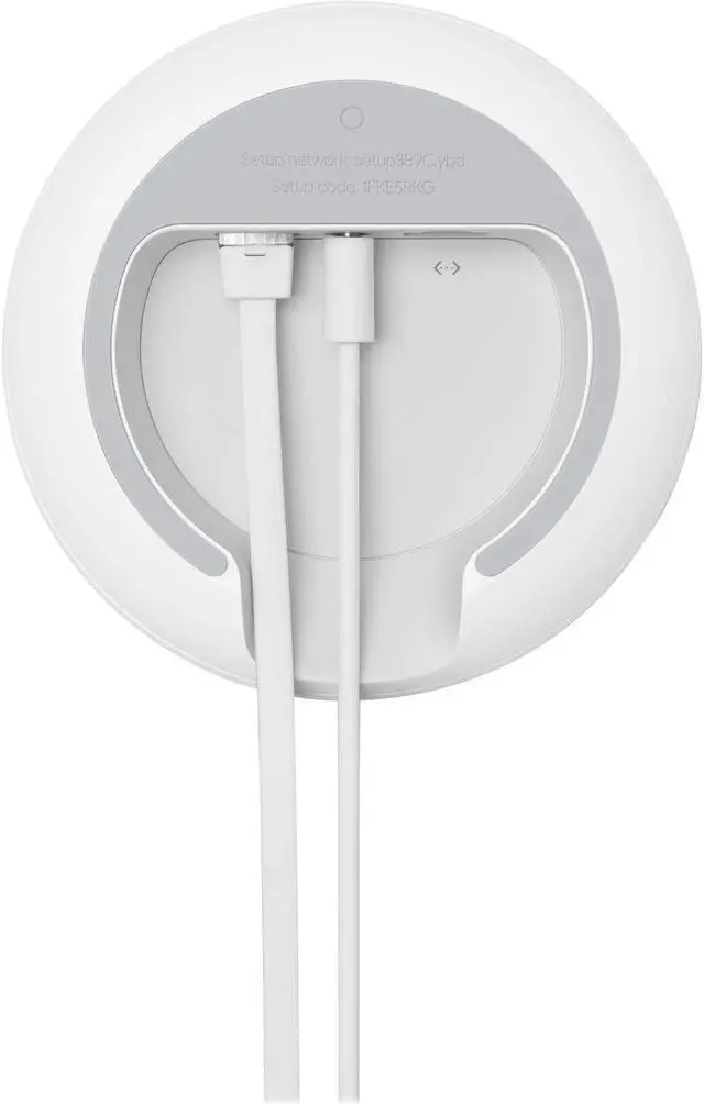 Alt view image 8 of 8 - Google Nest GA00595-CA Wi-Fi Router Snow