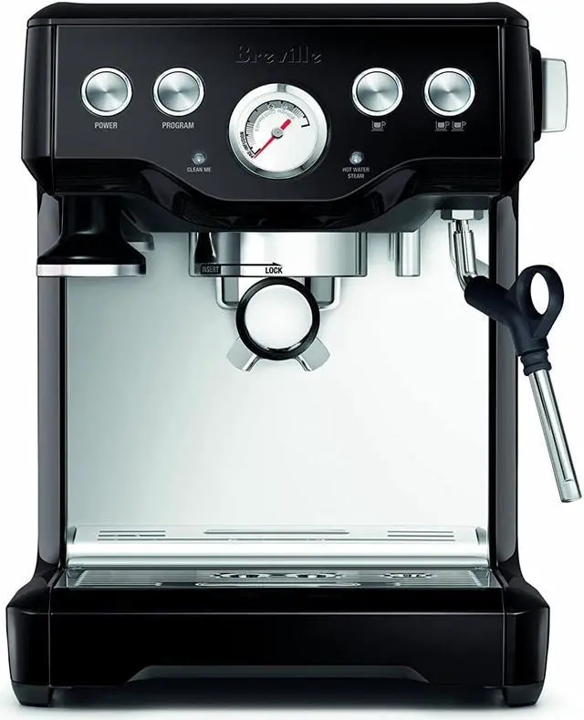Alt view image 2 of 7 - Breville the Infuser BES840BSXL Espresso