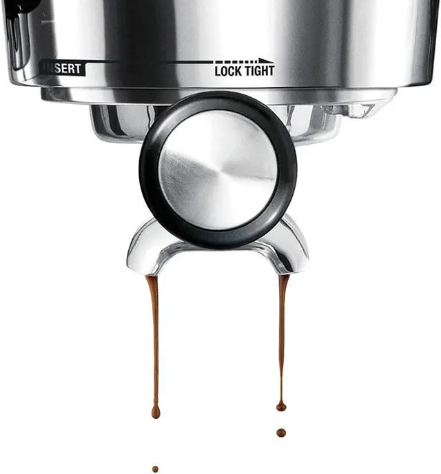 Alt view image 4 of 7 - Breville the Infuser BES840BSXL Espresso