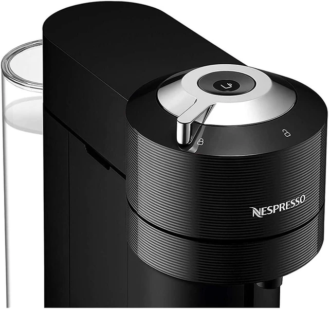 Alt view image 5 of 7 - New Nespresso By Breville Vertuo Next Classic Black Coffee And Espresso Machine