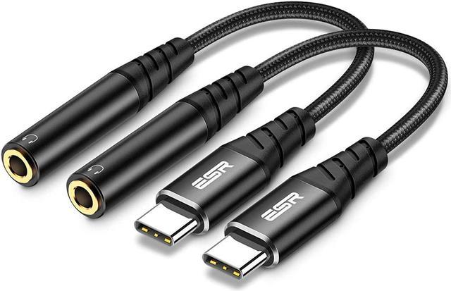 aux cord to usb adapter