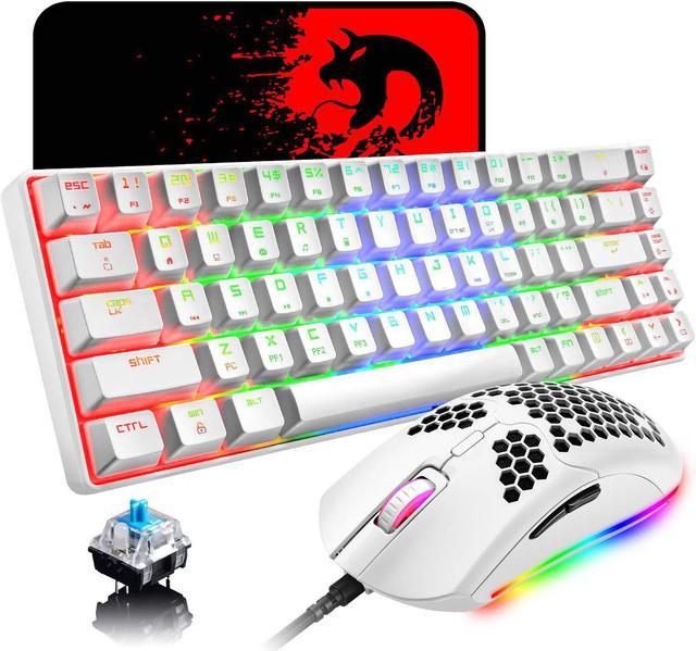 econnect gaming keyboard and mouse