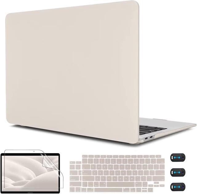 Hard Shell Cover For MacBook Air 13 inch Case 2021 2020 A2337 M1