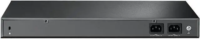 Alt view image 3 of 3 - Jetstream 24-Port Sfp L2+ Managed Switch With 4 10Ge Sfp+ Slots (Tl-Sg3428Xf) - Sdn Integrated, Cloud Access & Omada App