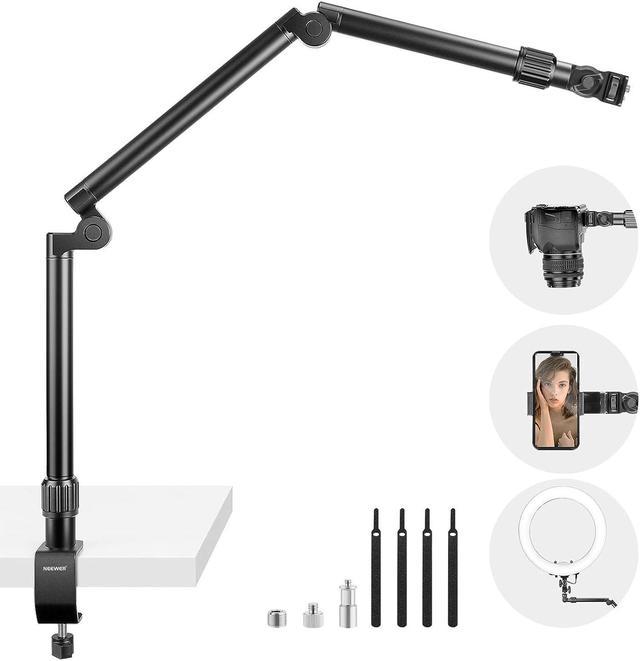 flexible camera mount arm