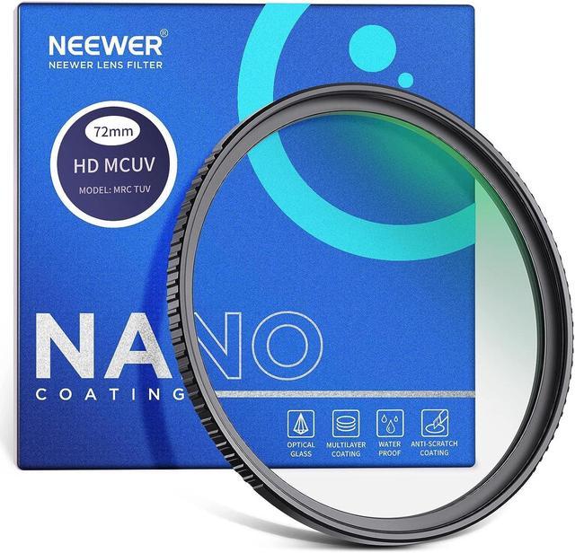 72mm uv lens filter