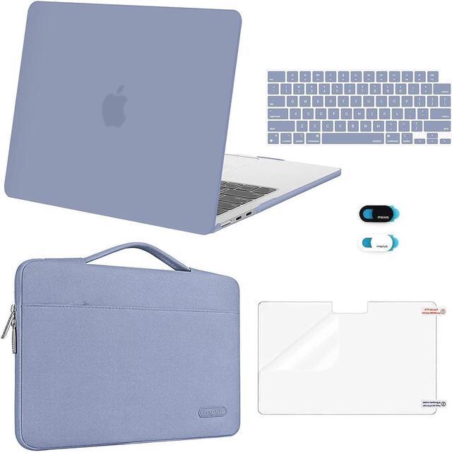Zell Compatible With Macbook Air 13.6 Inch Case 2022 2023 Release
