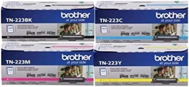 Brother MFC-L3750CDW toner cartridges - buy ink refills for Brother MFC- L3750CDW in Canada