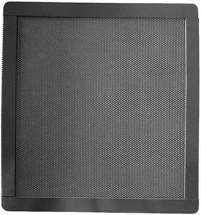 Alt view image 4 of 5 - 12x12MM/14X14MM Magnetic Frame Dust Filter Dustproof PVC Mesh Net Cover Guard for Home Chassis PC Computer Case Cooling Fan Acce