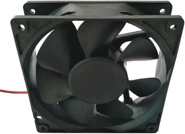Main image of 60mm 90mm 2 Pin Connector Cooling Fan for Computer Case CPU Cooler Radiator Computer Accessories CPU Cooling Fans
