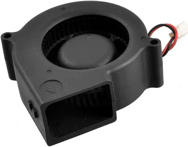 Main image of 75mm x 30mm DC 12V 0.36A 2Pin Computer PC Blower Cooling Fan