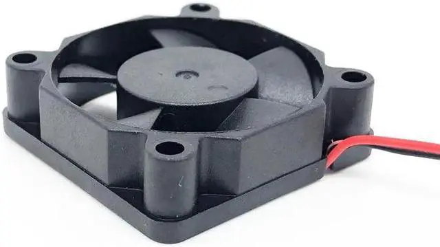 Alt view image 5 of 5 - 35MM Hydrulic bearing 3D Printer Fan 35x35x10MM 3.5cm fan Cooling fan DC 5V 12V 24V with 2pin