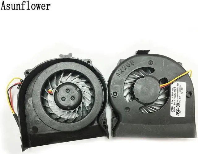 Main image of CPU Cooling Fan for Lenovo IBM Thinkpad X200 X201 X201 Series Laptop Replacement CPU Cooling Fan For Computer