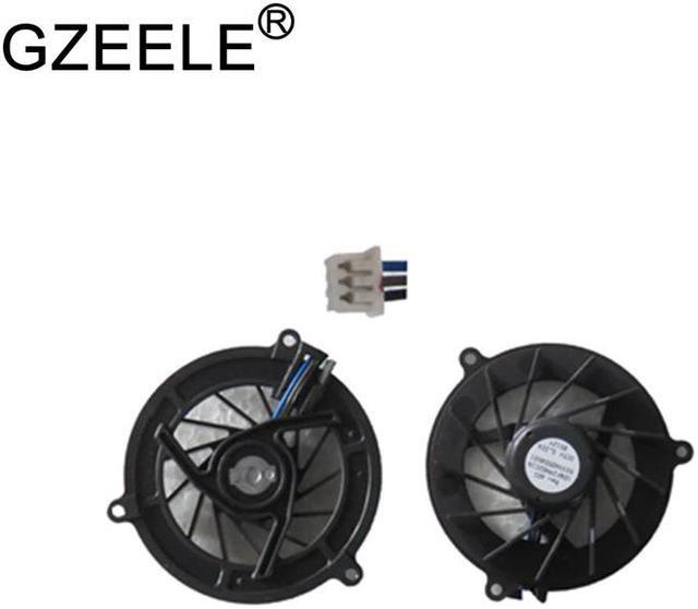 Main image of Laptop cpu cooling fan for HP NC6000 NX5000 NC8000 NW8000 V1000 Notebook Cooler Radiator Cooling Fan 3 Lines cooler