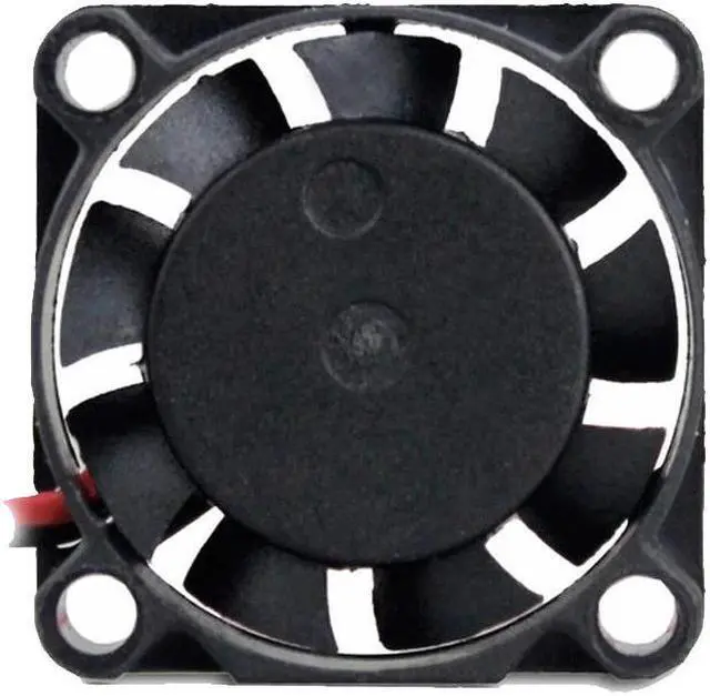 Alt view image 2 of 6 - 2 Pieces 5V 5 Volt 25mm 7mm 25x25x7mm 2507S Small Micro Blushless DC Cooling Fan 2pin 2.0