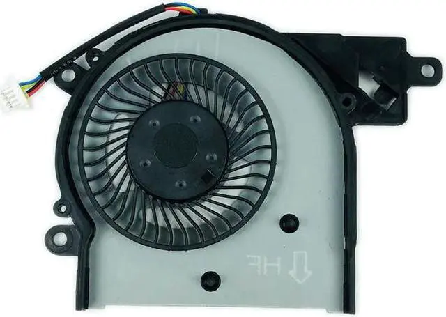 Alt view image 2 of 3 - Laptop CPU Cooling Fan for HP NS55C00 14J12 Notebook Cooler radiator FGCS DC05V 0.50A 023.1003B.0001 DFS400705PU0T