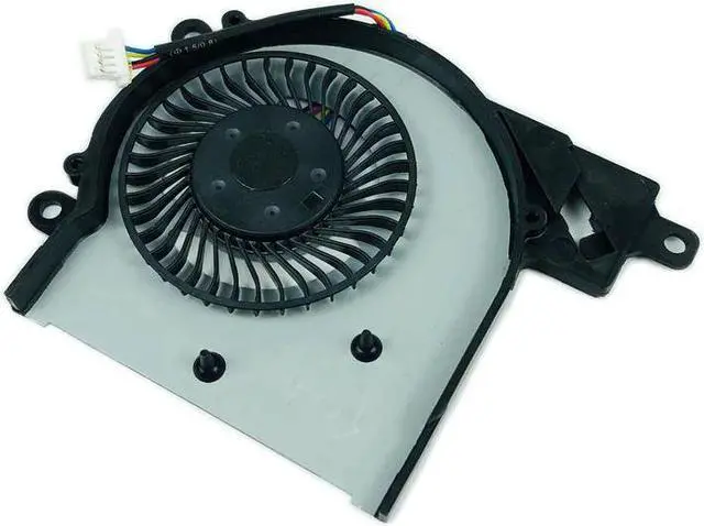 Alt view image 3 of 3 - Laptop CPU Cooling Fan for HP NS55C00 14J12 Notebook Cooler radiator FGCS DC05V 0.50A 023.1003B.0001 DFS400705PU0T