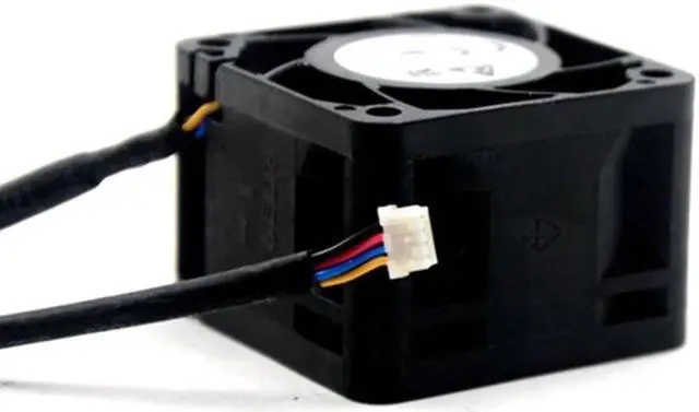 Alt view image 4 of 4 - 1pcs for Delta FFB0412HNA01 40mm 4028 DC 12V 1.01a PWM axial cooling fan 40 40mm