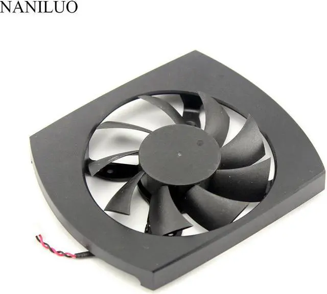 Main image of FY08015M12BAA For ONDAGTX650Ti Model GTX650 Aegis Radiator Display Card Cooling Fan
