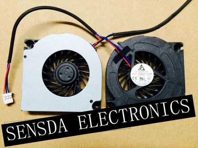Main image of 1PCS for delta KDB04112HB G203 BB12 AD49 12V 0.07A 6CM Mute blower Projector cooler cooling fan FOR LE40A856S1 LE52A856S1MXXC