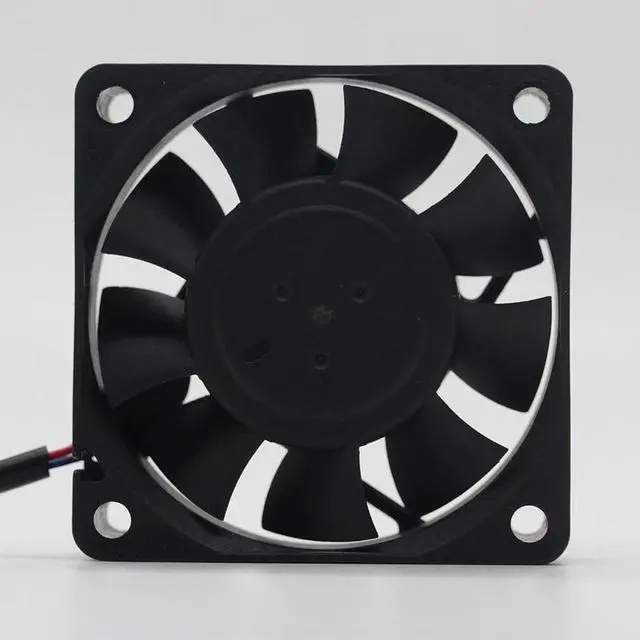 JZK 2pcs 40 * 40 * 10mm DC 5V USB Mini Cooling Fan With Wires, 4010 - View #4