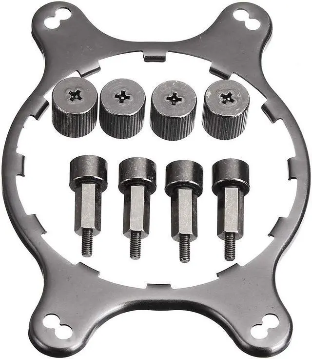 Mounting Bracket Kit Corsair H100i V2 Am4 Corsair H100i V2 Corsair