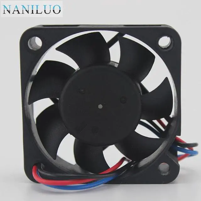 Alt view image 2 of 3 - AFB0524HD DC 24V 0.15A 5015 5cm 50*50*15mm server inverter case axial Cooling Fan