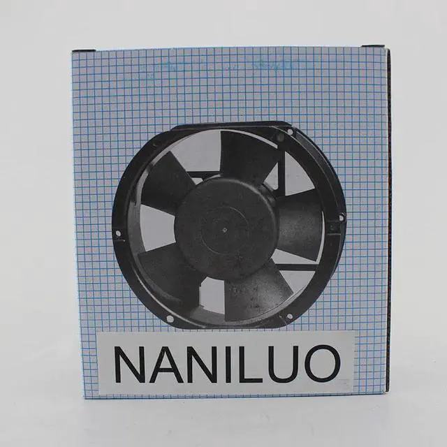 Alt view image 3 of 3 - AFB0524HD DC 24V 0.15A 5015 5cm 50*50*15mm server inverter case axial Cooling Fan