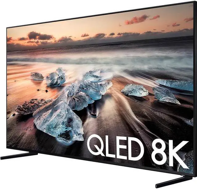 Alt view image 4 of 6 - Samsung Q8FN 85" 8K UHD Smart LED TV QN85Q900RAFXZA