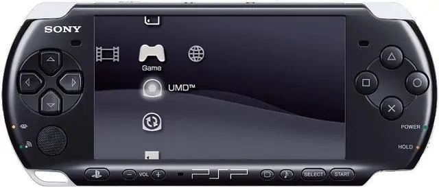 Alt view image 6 of 6 - Sony PlayStation Portable Slim
