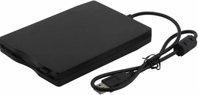 Alt view image 2 of 6 - 3.5” USB 2.0 Data External Floppy Disk Drive 1.44MB For Laptop PC Win 7/8/10 Mac