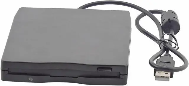 Alt view image 5 of 6 - 3.5” USB 2.0 Data External Floppy Disk Drive 1.44MB For Laptop PC Win 7/8/10 Mac