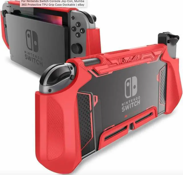 Joy Con Nintendo Switch Case BINBOK Carry Case