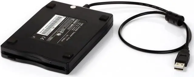Alt view image 4 of 6 - 3.5” USB 2.0 Data External Floppy Disk Drive 1.44MB For Laptop PC Win 7/8/10 Mac