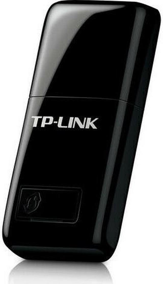 luz de sol Adelaida Punto de partida TP-Link TL-WN823N Wireless-N300 Mini USB Adapter Wireless Adapters -  Newegg.com