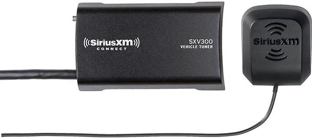 Alt view image 5 of 5 - AUDIOVOX SXV200V1 Satellite Radio - Receivers & Accessories