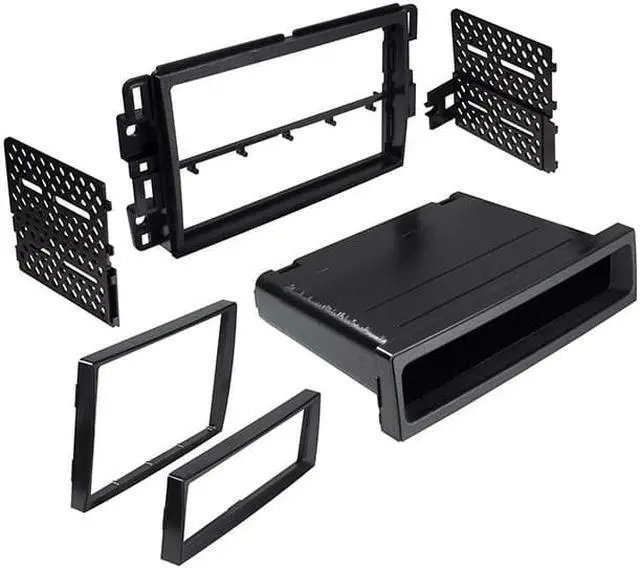 Alt view image 4 of 8 - New American International Gmk317 Installation Kit '06 And Up Chevy/Gmc/Buick