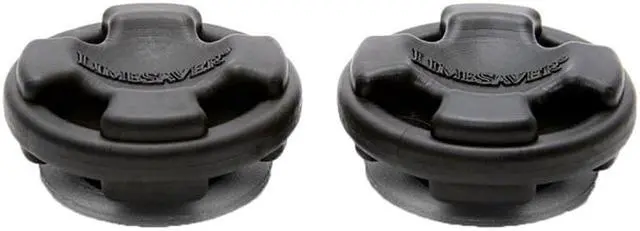 Alt view image 3 of 5 - LIMBSAVER 4089 Broadband Recurve Limb Dampener - 2 Pack