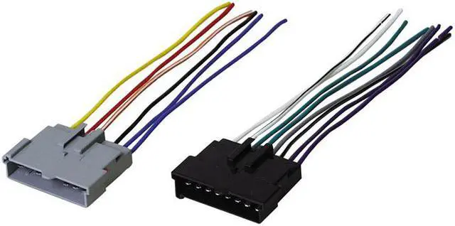 Alt view image 4 of 6 - New American International Fwh594 86-Up Plugs Into Factory Harness Ford/Lincoln
