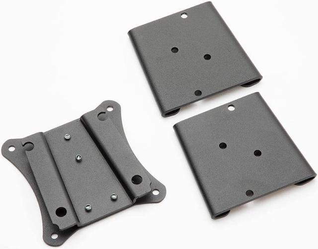 Alt view image 3 of 8 - morryde tv5-004h rigid portable tv wall mount