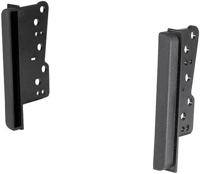 Alt view image 4 of 8 - New American International Ttr992 '00 And Up Toyota Double Din Brackets