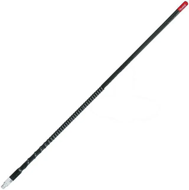 Alt view image 5 of 9 - FIRESTIK FS2B Firestik 2' (61cm) Firestik II Heavy Duty-Antenna 5/8 Wave (Black)